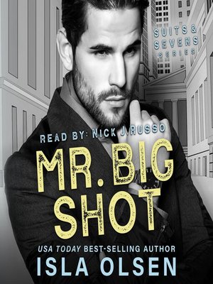 cover image of Mr Big Shot